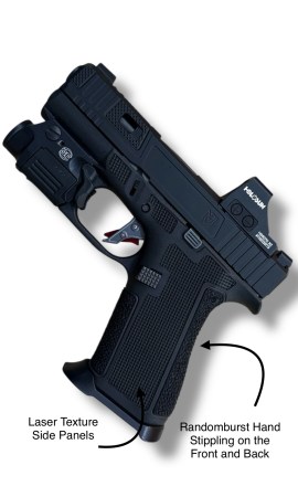 Valhalla Hybrid package for Glock