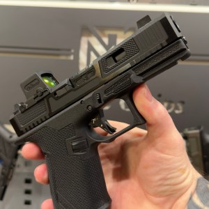 Waffle (Updated Chimera 19)