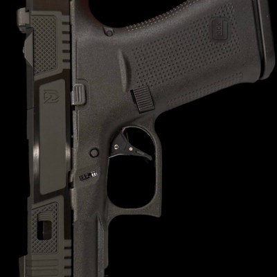 Custom Glock 43X
