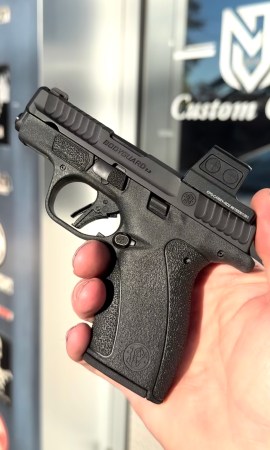 Bodyguard 2.0 Optic Cut / Porting (For 2.75 barrel size/Not Carry Comp model)