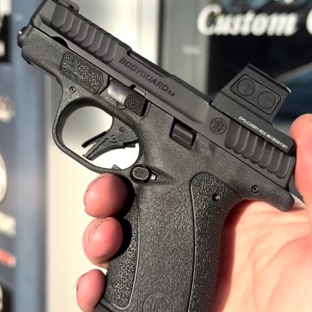 Bodyguard 2.0 Optic Cut / Porting (For 2.75 barrel size/Not Carry Comp model)