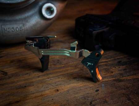 Heisenberg Competition Trigger System