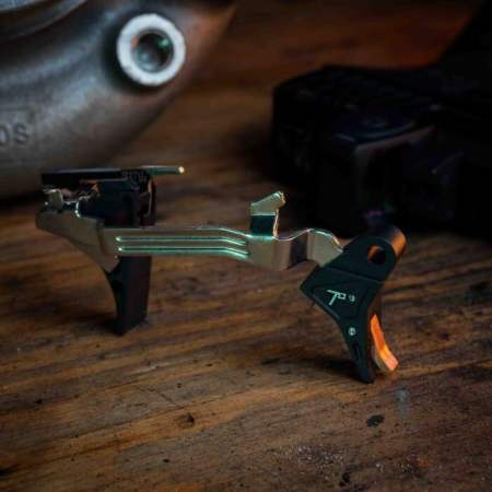 Heisenberg Competition Trigger System