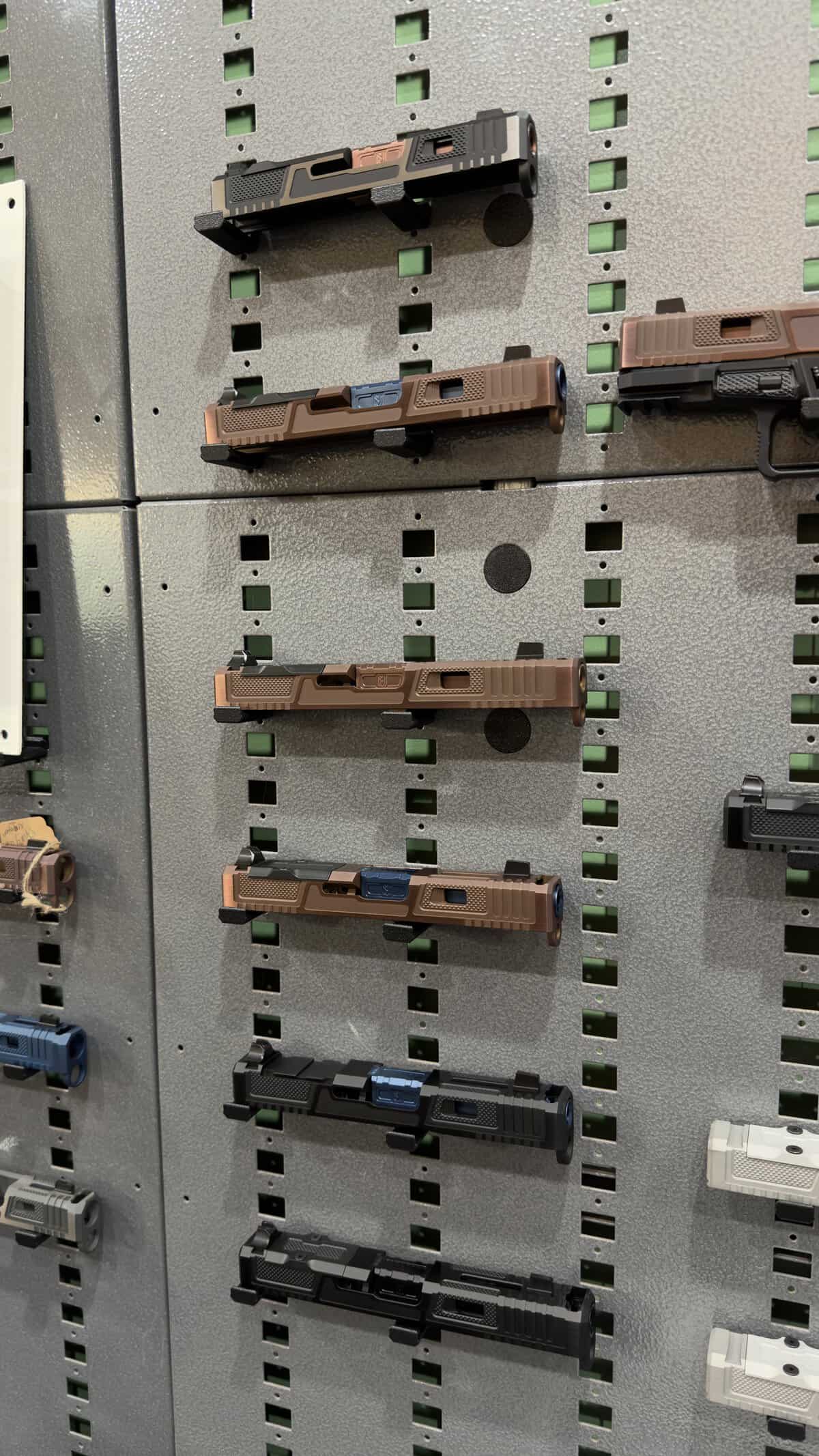 レジェンドオブザサイレントスクリーン切手 Ready to Ship Chimera 2 Tone Slide/Barrel/Jro Optic Height Sights
