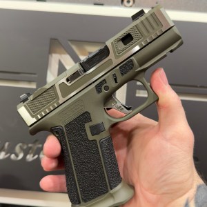 Custom OD Green 43x